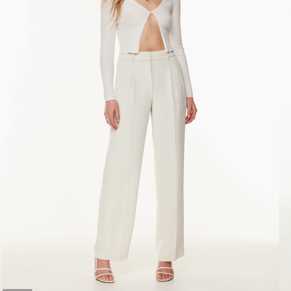 Aritizia Wilfred effortless pant